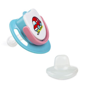 CHUPÓN P.DESARROLLO ORAL PASO 1 (0 A 5 MESES) CARRO