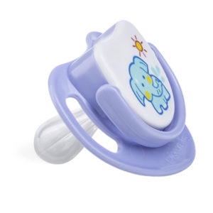 CHUPÓN PARA DESARROLLO ORAL PASO 2 (5-8M) ELEFANTE
