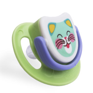 CHUPÓN PARA DESARROLLO ORAL PASO 2 (5-8M) GATO