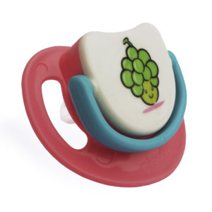CHUPÓN PARA DESARROLLO ORAL PASO 2 (5-8M) UVA