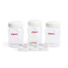 BIBERONES DE ALMACENAMIENTO DE LECHE MATERNA BOCA ANCHA