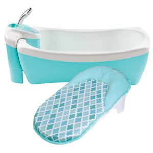 TINA DE LUJO LIL' LUXURIES SUMMER INFANT - NEUTRAL