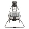 MECEDORA COLUMPIO SWING DUET SOOTHE SAPPHIRE