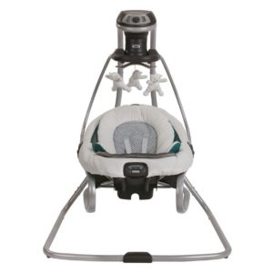 MECEDORA COLUMPIO SWING DUET SOOTHE SAPPHIRE