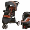 TRAVEL SYSTEM SRCK35 FAST ACTION SPORT TANGERINE