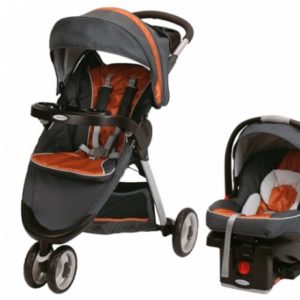 TRAVEL SYSTEM SRCK35 FAST ACTION SPORT TANGERINE