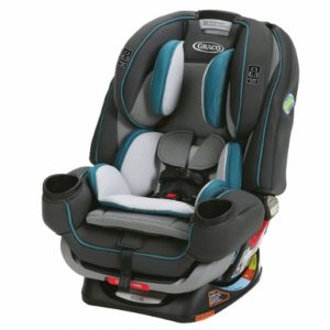 GRACO SILLA DE AUTO 4EVER EXTEND2FIT SEATON