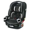 SILLA DE AUTO GRACO 4 EVER DLX ZAGG