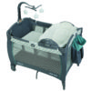 CORRALITO PACK AND PLAY PORTABLE SEAT AND CHANGER LX MERRICK
