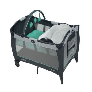 CORRALITO PACK AND PLAY REVERSIBLE SEAT BASIN
