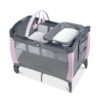 CORRALITO PACK AND PLAY REVERSIBLE SEAT AND CHANGER CAMILA