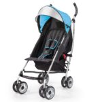 COCHE 3D LITE STROLLER BLUE