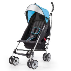 COCHE 3D LITE STROLLER BLUE