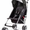 3D LITE STROLLER BLACK