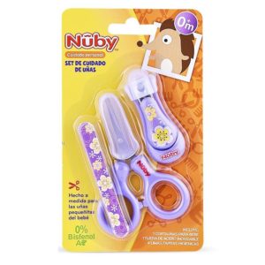 SET UÑAS NUBY
