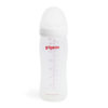 BIBERÓN SOFTOUCH PERISTÁLTICPLUS BPA FREE BOCA ANCHA 330ML - BLANCO