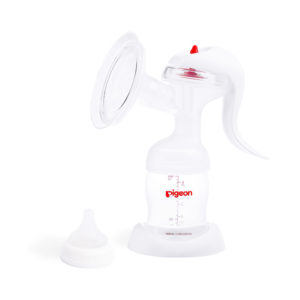 EXTRACTOR DE LECHE MANUAL PREMIUM