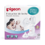 EXTRACTOR DE LECHE ELÉCTRICO