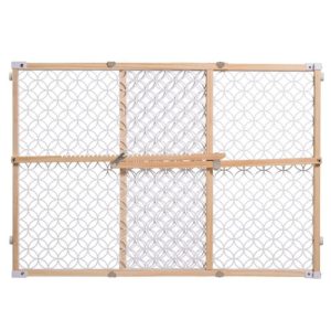 REJA A PRESION DE MADERA Y PLASTICO