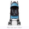 COCHE SUMMER 3D MINI DUSTY BLUE
