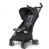 SUMMER 3DMICRO - COCHECITO PLEGABLE SÚPER COMPACTO, 3DMICRO, NEGRO