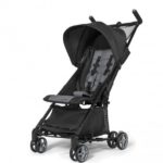 SUMMER 3DMICRO - COCHECITO PLEGABLE SÚPER COMPACTO, 3DMICRO, NEGRO