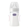 BIBERON DE VIDRIO BOCA ANCHA 150ML