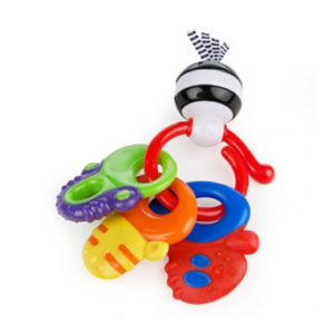 TEETHING KEYS
