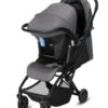 COCHE ETU TRAVEL SYSTEM SMOKY ANTHRACITE