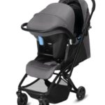 COCHE ETU TRAVEL SYSTEM SMOKY ANTHRACITE