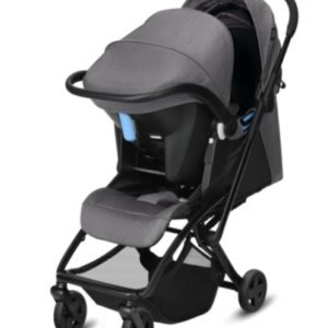 COCHE ETU TRAVEL SYSTEM SMOKY ANTHRACITE