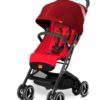 COCHE GOOD BABY COCHE GB QBIT DRAGONFIRE RED