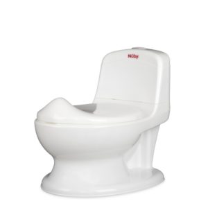 MY REAL POTTY