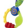 WACKY TEETHING RING