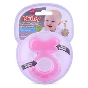 NATURAL TOUCH MORDEDOR PEZ CON PROTECTOR