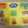 INDIVIDUALES  ANIMALITOS