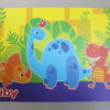 INDIVIDUALES  DINOSAURIO