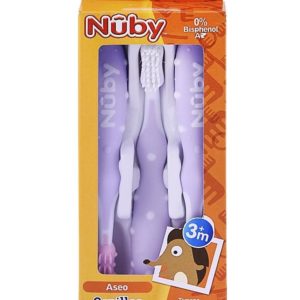 SET CEPILLITOS DENTALES * 3