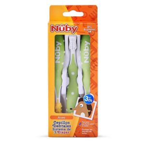 SET CEPILLITOS DENTALES * 3