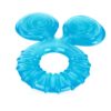 MORDEDOR GEO TEETHERS SILICONA CELESTE
