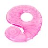 MORDEDOR GEO TEETHERS SILICONA ROSADO