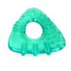 MORDEDOR GEO TEETHERS SILICONA VERDE