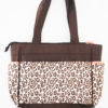 PAÑALERA FASHION BABY ESSENTIALS DISENO ANIMAL PRINT