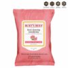 TOALLITAS DESMAQUILLANTES BURT'S BEES GRAPEFRUIT X 30