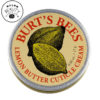 CREMA DE MANOS BURT'S BEES LEMON BUTTER CUTICLE CREAM 17G