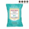 TOALLITAS DESMAQUILLANTES BURT'S BEES MICELLAR CLEANSING X 30