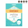 MASCARILLA FACIAL BURT'S BEES PURIFYING 9.35G