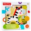 4 ROMPECABEZAS MAGNETICOS: ZEBRA, LEON, MONO, TUCAN (2 PIEZAS CADA UNO)