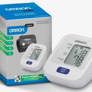 MONITOR DE PRESIÓN ARTERIAL OMRON AUTOMÁTICO CONTROL HEM-7120