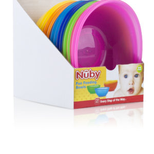 NUBY BOWLS